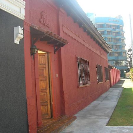 Iquique Beachfront Ngoại thất bức ảnh