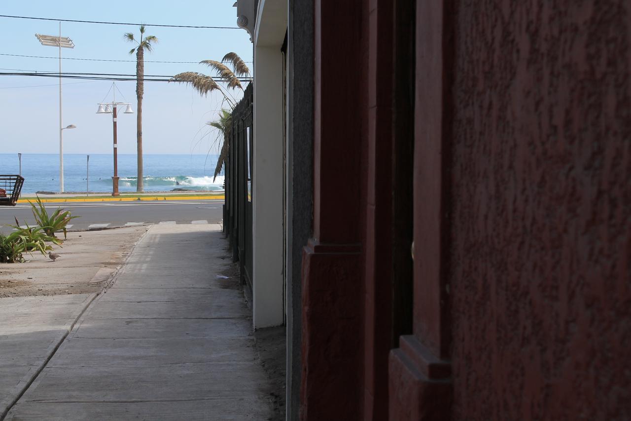 Iquique Beachfront Ngoại thất bức ảnh